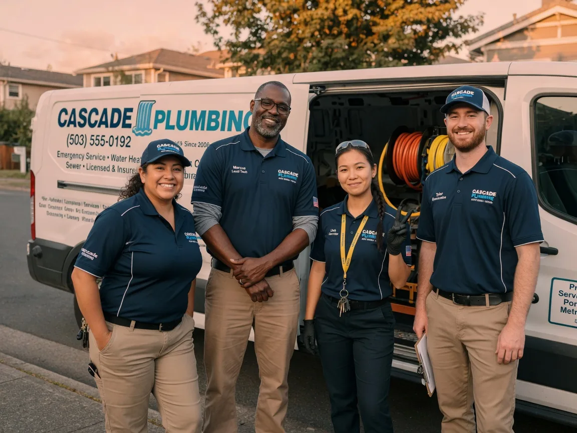 Emergency Plumber company in Sewaren, NJ