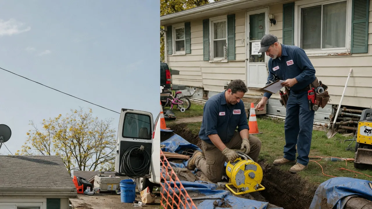 Emergency Plumber in Sewaren, NJ near me